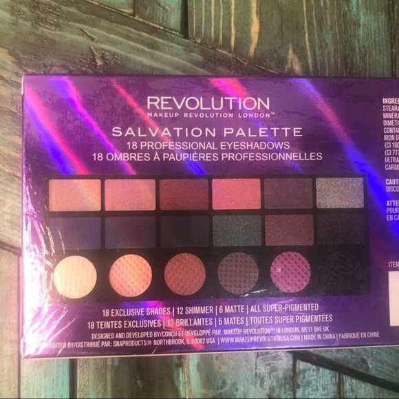 Makeup Revolution- Unicorns Unite Brand New - Picture 5 of 5